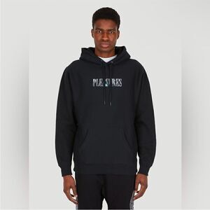 PLEASURES NWT Playboy Icy Black Hoodie
Sweatshirt M
